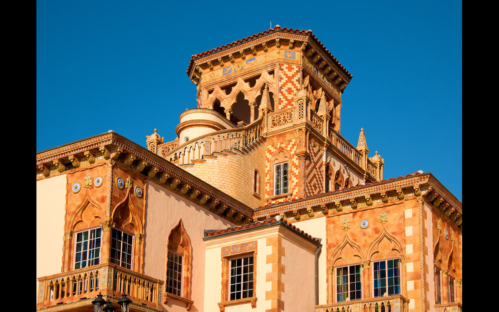 Ca'D'Zan Hurricane Restoration